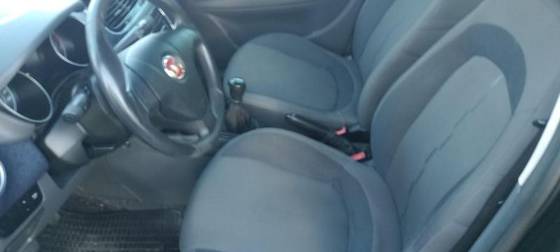 FIAT PUNTO 1.4 ATTRACTIVE 8V FLEX 4P MANUAL
